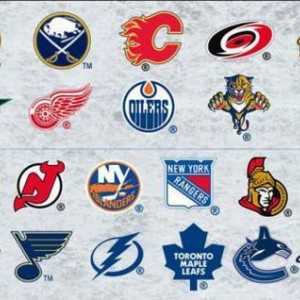 Cluburile NHL: istoria ligii de hochei de peste mări