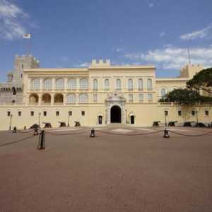 Princely Palace în Monaco: descriere, fotografii, excursii
