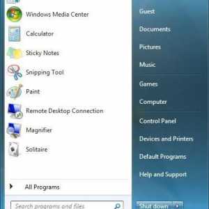 Butonul "Start" pentru Windows 7: cum să schimbi aspectul în cel mai simplu mod?