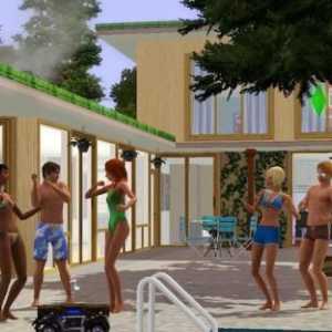 Codul dezvoltatorului pentru "The Sims 3" (The Sims 3)