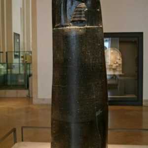 Codul Hammurabi: legi de bază, descriere și istorie. Codul de drept al regelui Hammurabi