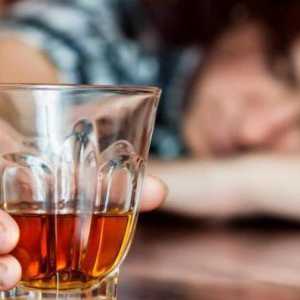 Codificarea alcoolismului prin înțepare în vena: consecințe, eficacitate și feedback