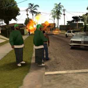 Coduri pentru "GTA: San Andreas" pe computer pentru toate ocaziile