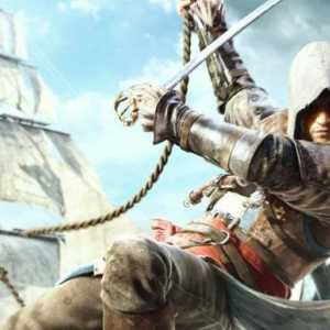 Trucuri pe Assassin Creed 4: Steagul Negru: sunt acolo?
