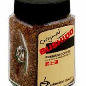 Cafeaua `Bushido` este băutura viitorului