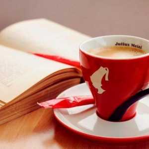 Cafea Julius Meinl: caracteristici, sortiment, recenzii