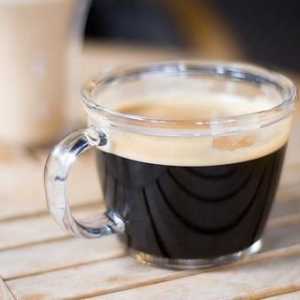 Cafea lungo: espresso pentru iubitorii de cetate și amărăciune