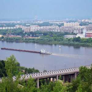 Când a fost temelia lui Nižni Novgorod? Istoria orașului Nizhny Novgorod
