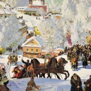 Când și cum împărtășesc Anul Nou Vechi? Tradițiile rusești