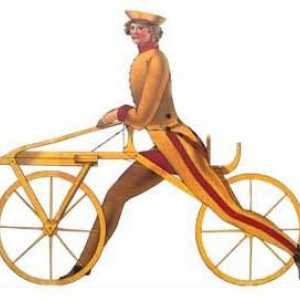 Când au inventat bicicleta? Istoria bicicletei. Istoria invenției bicicletei
