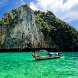 Când să meargă în Thailanda să se odihnească: recenzii