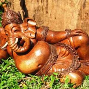 Când este practicată mantra lui Ganesh?