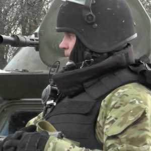 Când va înceta operațiunea antiteroristă ucraineană?