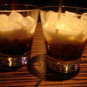 Cocktail `Belorus`: gustos, frumos și nobil
