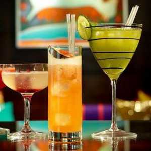 Cocktail-uri exotice: definiție, istorie, rețete și fotografii