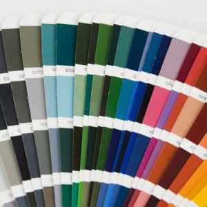 Kohler este un pigment care conferă culorii necesare vopselei