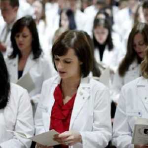Colegiul de Medicină, Tyumen: informații pentru studenții potențiali