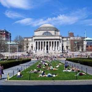 Columbia University - cea mai mare universitate din America