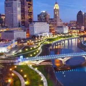 Columbus (Ohio, Statele Unite ale Americii): istorie, obiective turistice, fapte interesante