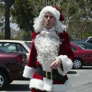 Comedia "Bad Santa". Actori și roluri
