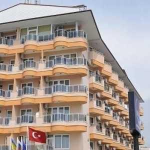 Cameră confortabilă `Class House` - hotel (Turcia, Alanya)