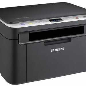 Compact MFP Samsung SCX-3200: soluție excelentă pentru un birou mic sau acasă
