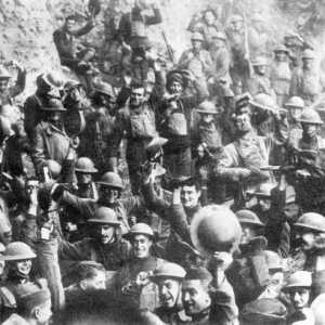 Armata Compiègne din 1918: motive pentru semnare, condiții și consecințe