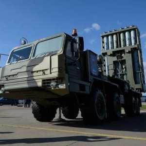 Complexul de apărare aeriană `Vityaz` - înlocuirea planificată a lui S-300P
