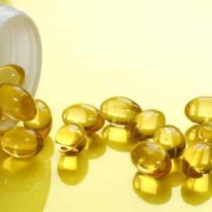 Preparatul complex de vitamine "Aevit": pentru ce utilizare