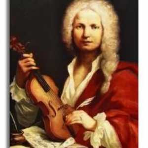 Compozitor Antonio Vivaldi: Biografie și creativitate
