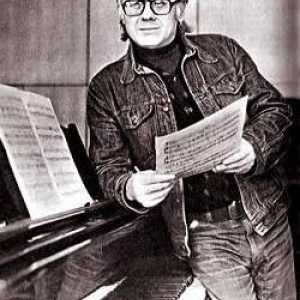 Compozitorul Saulsky Yuri Serghei: biografie, viață personală, creativitate