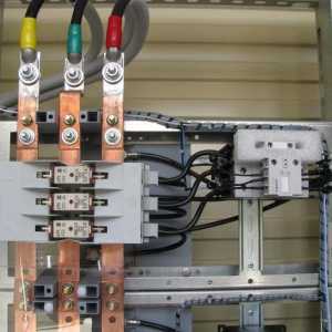Instalații de condensare. Repararea și întreținerea echipamentelor electrice industriale
