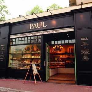 Produse de cofetărie Paul în Moscova: adrese, meniuri, recenzii