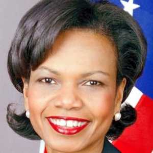 Condoleezza Rice: "Voi fi în Casa Albă!"
