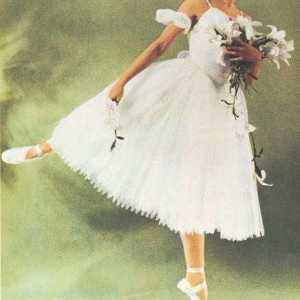 Kondrateva Marina Viktorovna, prima balerină a Teatrului Bolshoi: biografie, creativitate