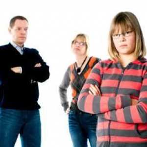 Conflictul dintre tați și copii. Părinți și copii: psihologia familiei