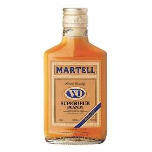 Cognac `Martel` VSOP, VS, XO: comentarii. Cum să distingi un fals?