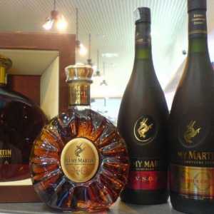 Cognac `Remy Martin` - fermitatea tradițiilor și aspirația spre perfecțiune