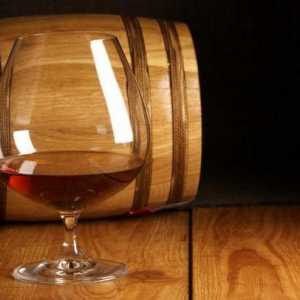 Cognac Stone Land - cea mai bună marcă a fabricii de cognacuri din Ararat