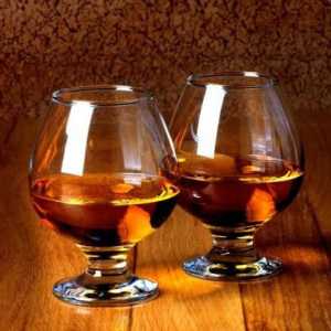 Cognacul Transcarpatiei - colecții de epocă și coniacuri obișnuite