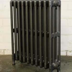 `Konner`, radiator: tipuri, recenzii. Radiatoare din fontă Konner