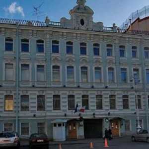 Consulatul Italiei din Sankt-Petersburg: funcții, adrese, modul de solicitare a vizelor
