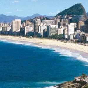 Copacabana (plajă): descriere, istorie, infrastructură și divertisment