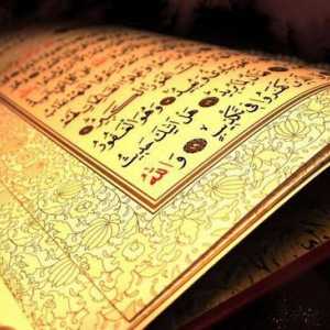 Coranul - ce este? Structura și limba Scripturilor