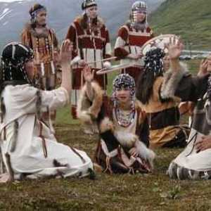 Popoarele indigene din Siberia. Popoarele din Siberia și Orientul Îndepărtat. Popoarele mici din…