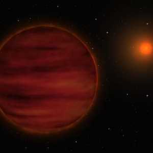 Pitici pitici - stele in sistemul solar: temperaturi, fotografii, clase spectrale
