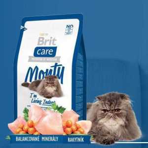 Feed Brit pentru pisici: recenzie, recenzii ale medicilor veterinari