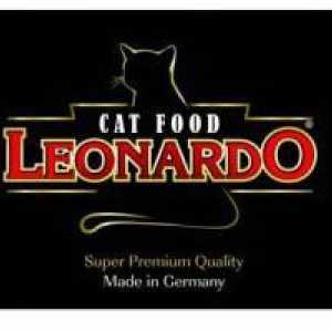 Alimente pentru pisici "Leonardo": descriere și recenzii
