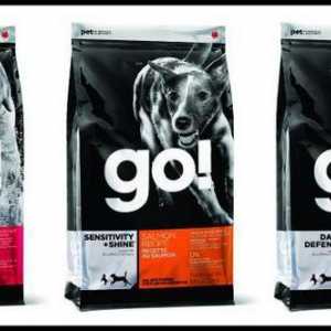Feed `Gou` pentru câini: avantaje și recenzii ale clienților