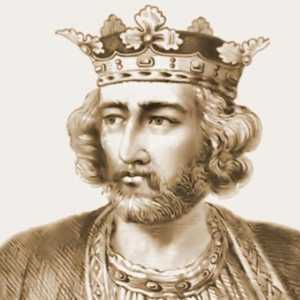 Regele Angliei Edward Long-legged: o referință istorică, fiul lui Edward Dlinnonogo